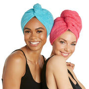 Wrap It Up: Why You Should Consider a Hair Turban Towel - Turbie Twist